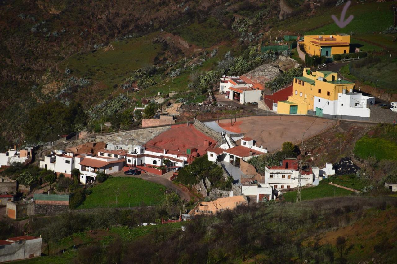 Casa Fagajesto Guest House Las Palmas de Gran Canaria Luaran gambar