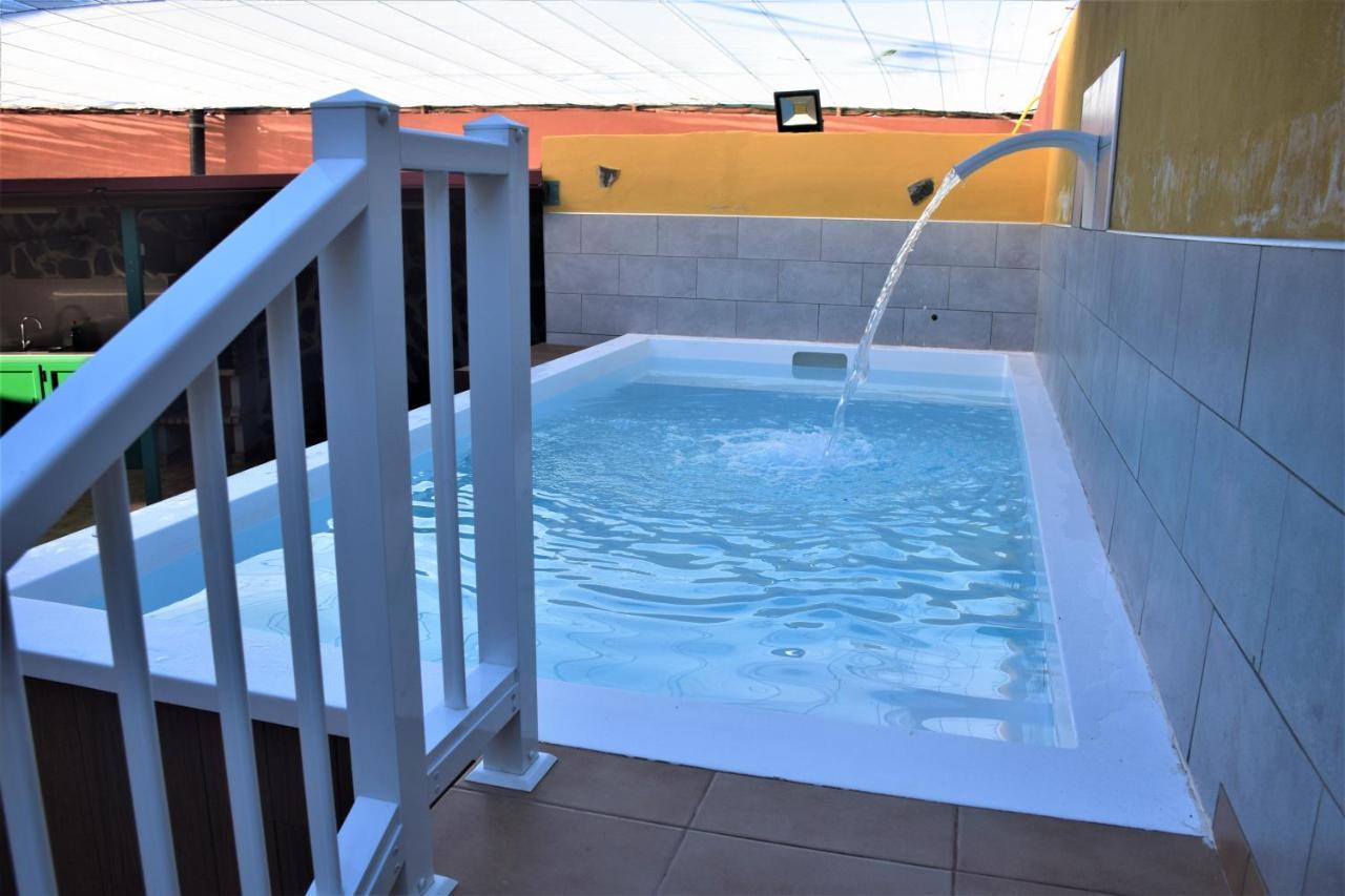 Casa Fagajesto Guest House Las Palmas de Gran Canaria Luaran gambar