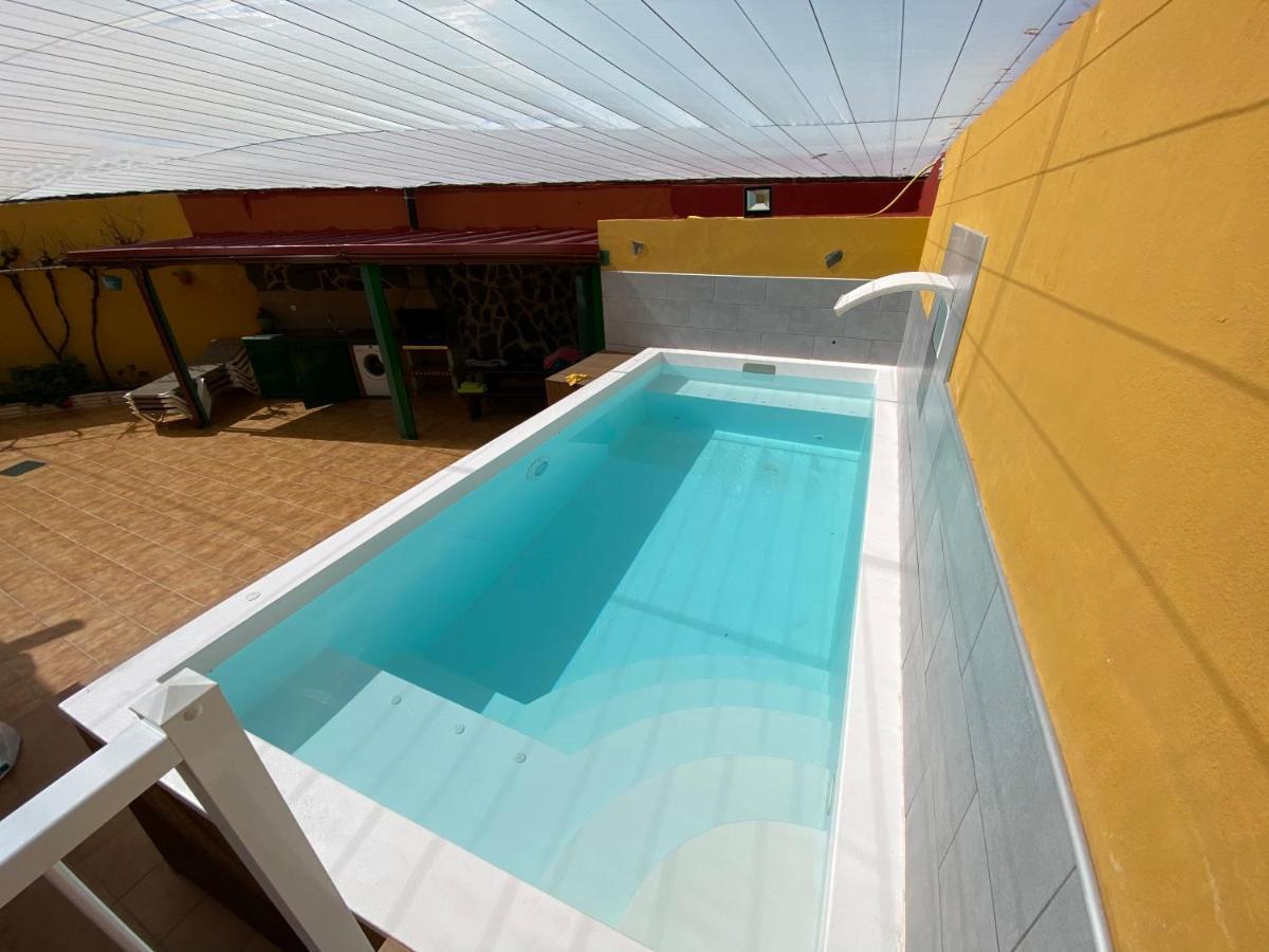Casa Fagajesto Guest House Las Palmas de Gran Canaria Luaran gambar