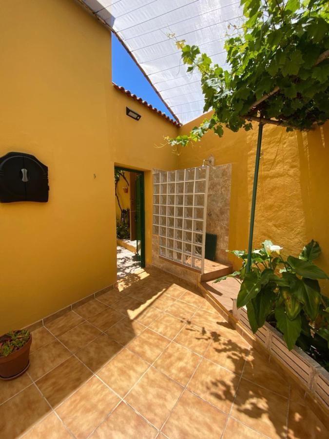 Casa Fagajesto Guest House Las Palmas de Gran Canaria Luaran gambar
