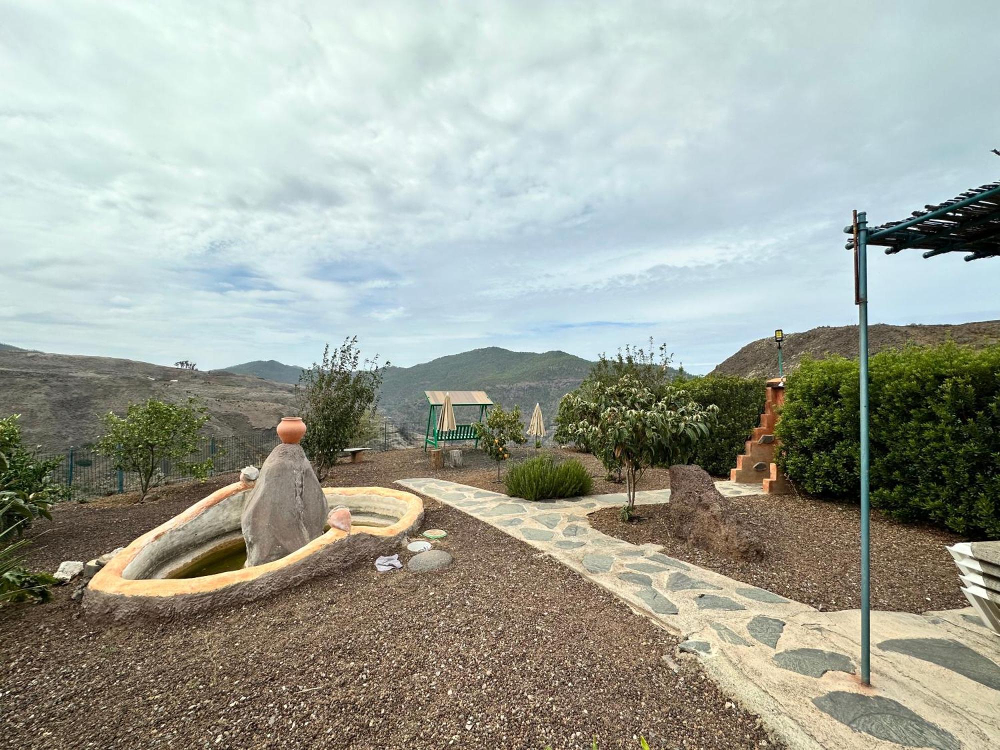 Casa Fagajesto Guest House Las Palmas de Gran Canaria Luaran gambar