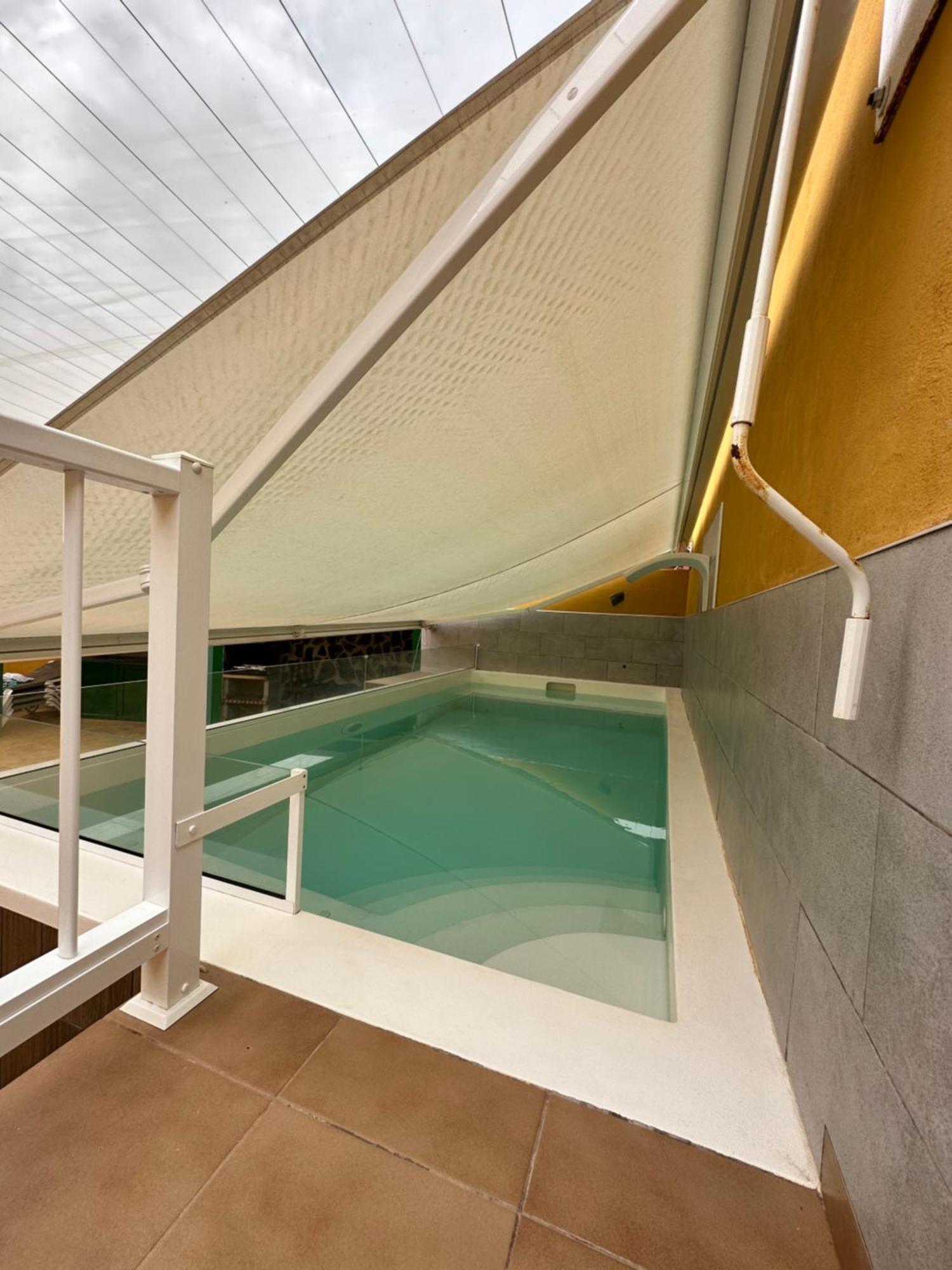 Casa Fagajesto Guest House Las Palmas de Gran Canaria Luaran gambar