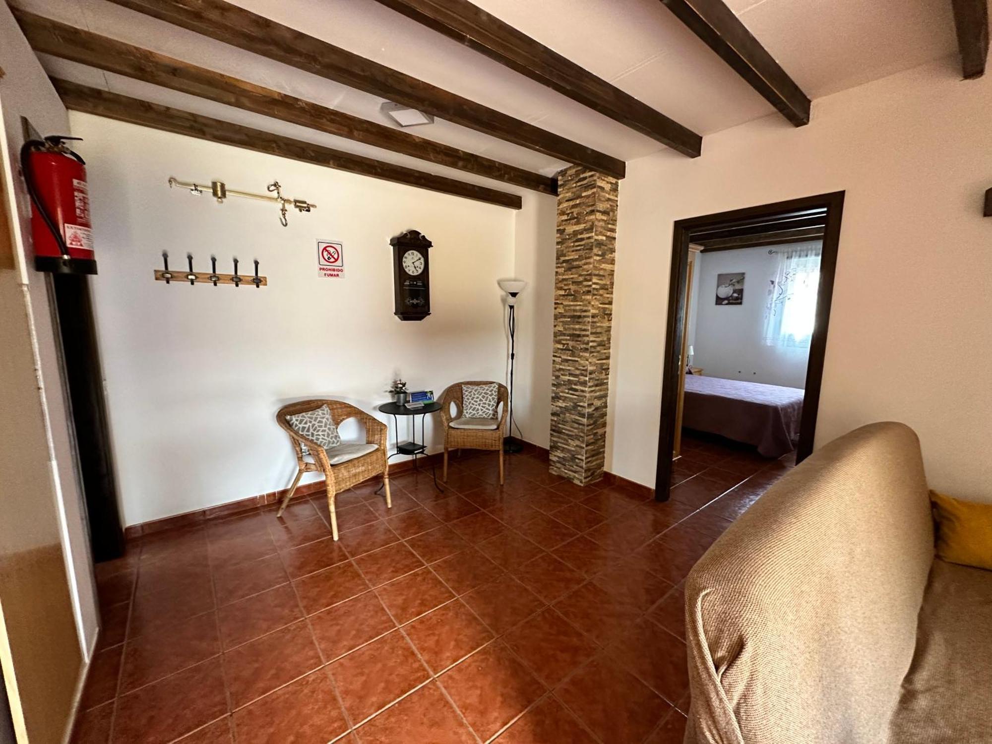 Casa Fagajesto Guest House Las Palmas de Gran Canaria Luaran gambar